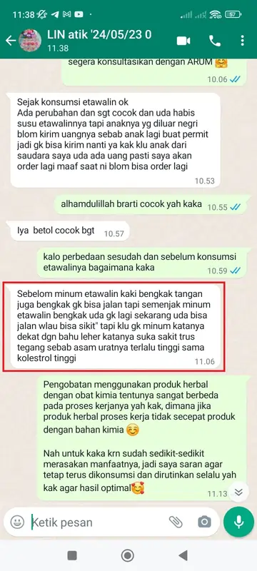 Testi-Kak-Atik-Sembuh-Dari-Asam-Urat-dan-Kolestrol